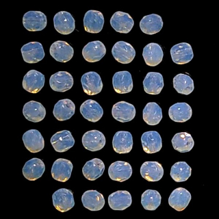 Broušené 5mm"78212"60ks/bal